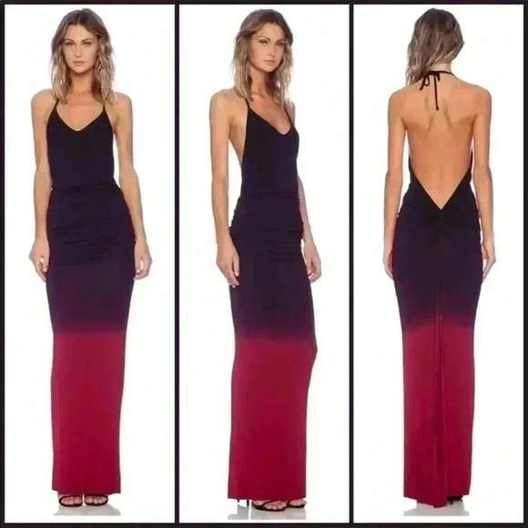 Young Fabulous & Broke Dresses & Skirts - ISO young fabulous & broke super maxi ombré dress